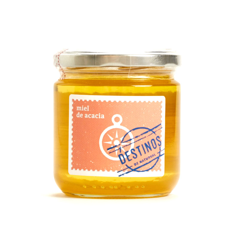 Miel de Acacia 400g