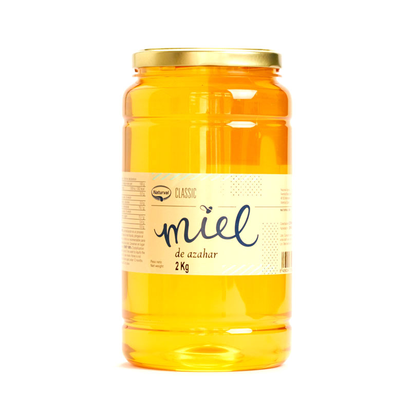 Miel de Azahar 2Kg