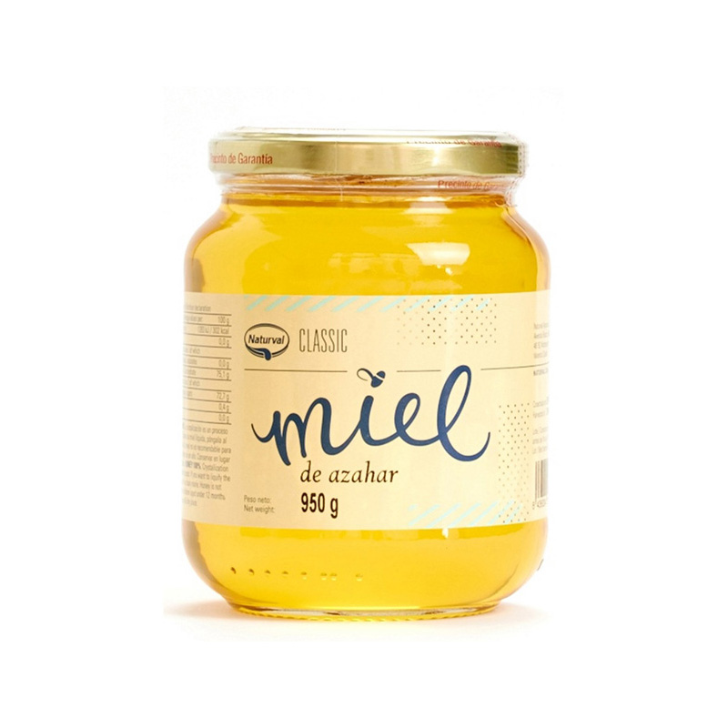 Miel de Azahar 950g