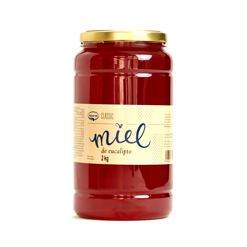 Miel de Eucalipto 2Kg