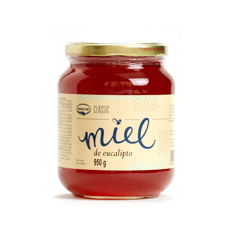 Miel de Eucalipto 950g