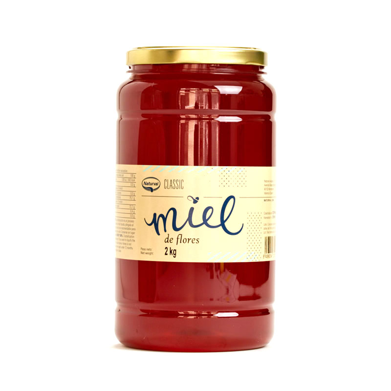 Miel de Flores 2Kg