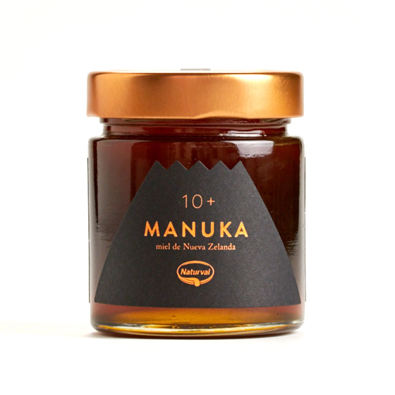 Miel de Manuka 10+ / 250 MGO