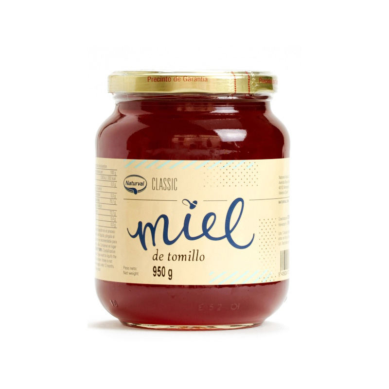 Miel de Tomillo 950g