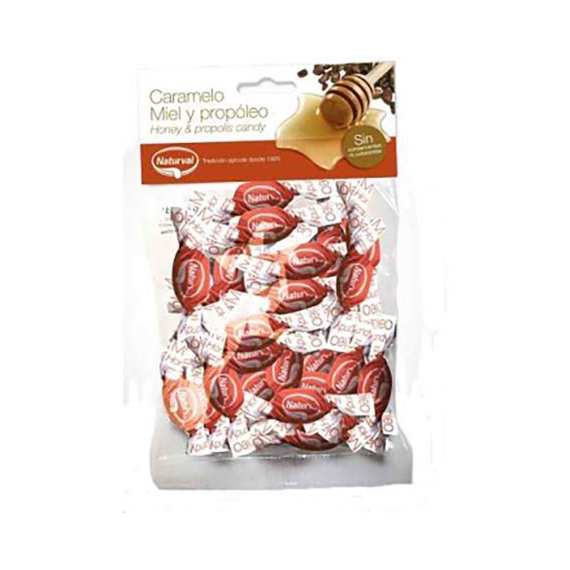 Caramelos miel y propóleos 100g