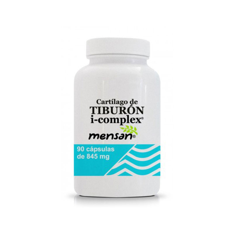 Cartílago de Tiburón 90 Capsulas