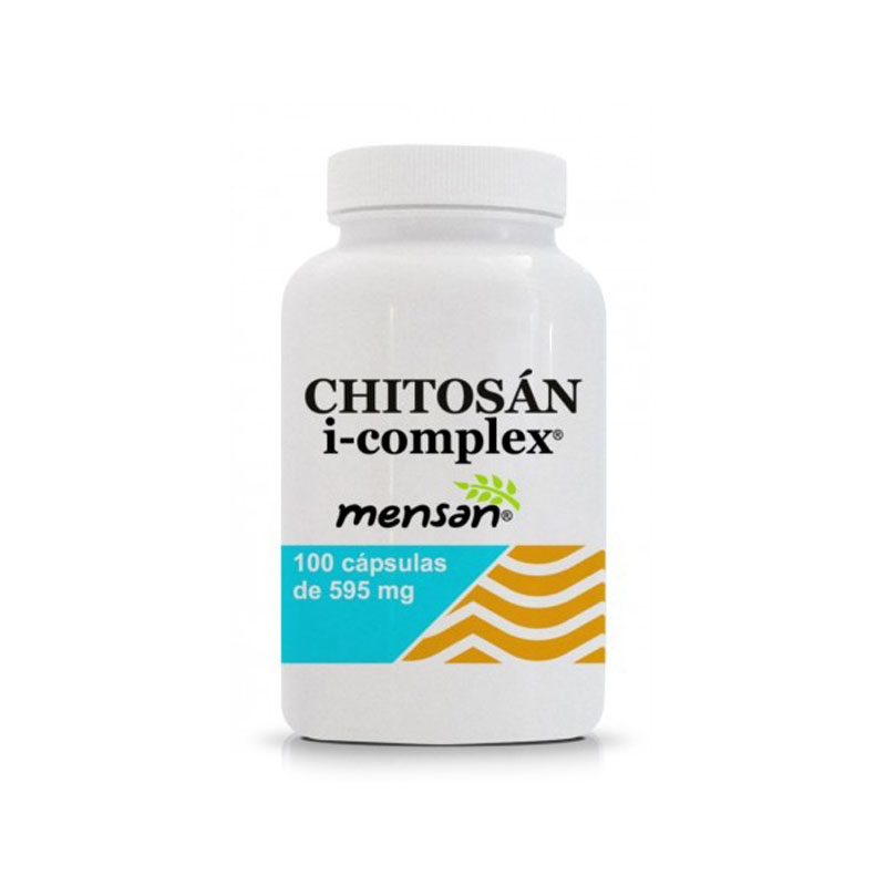 Chitosan 100 Capsulas