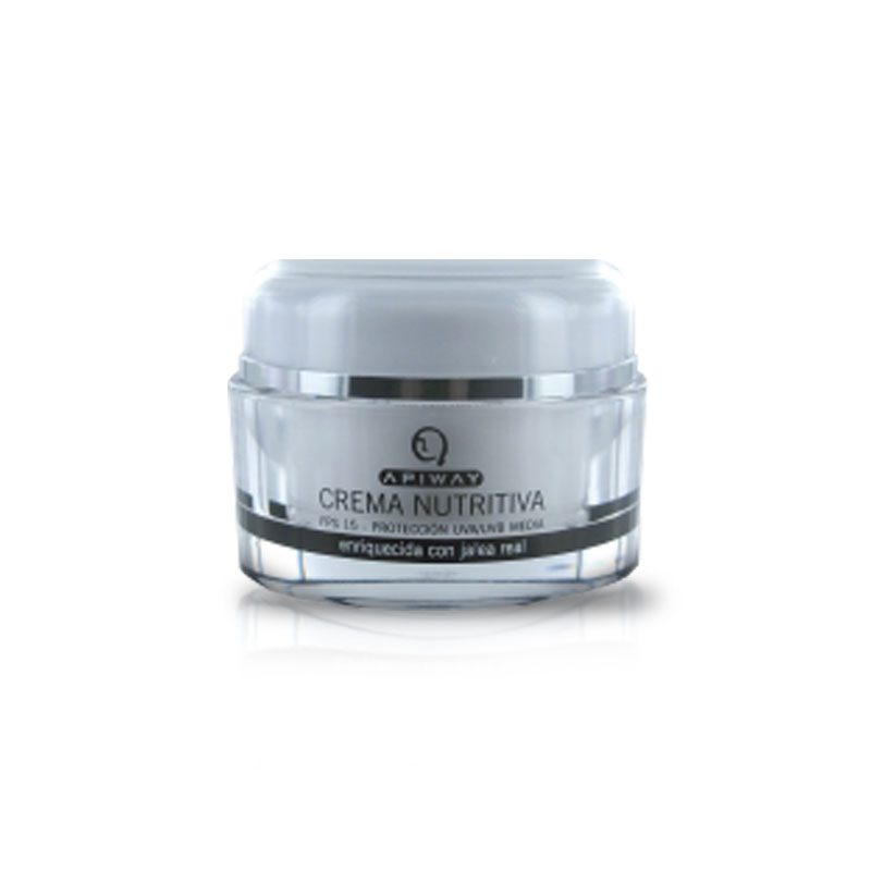 Crema nutritiva FPS
