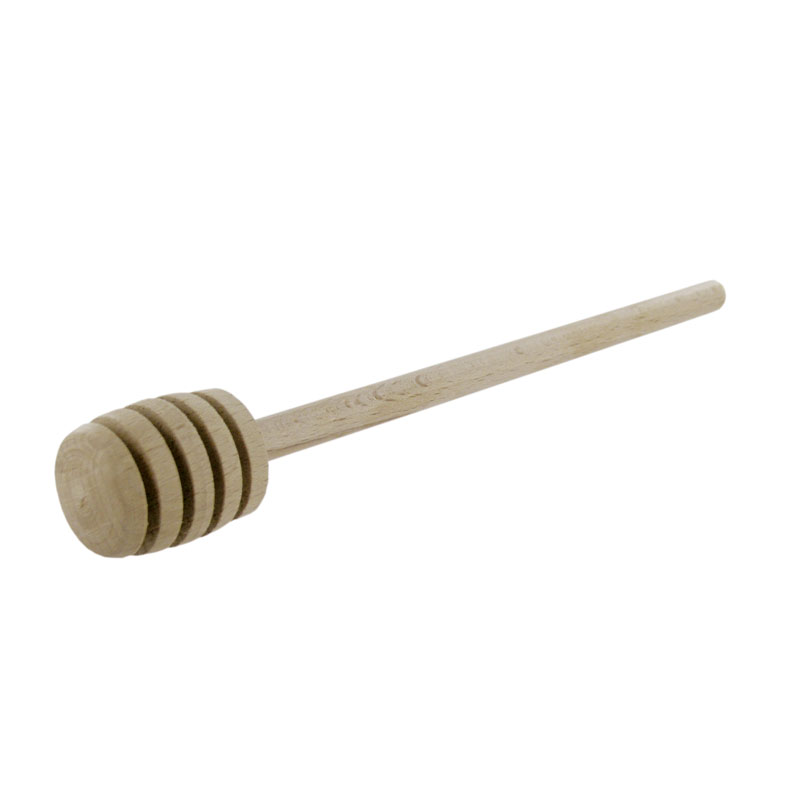 Cuchara de Madera para Miel 17 cm