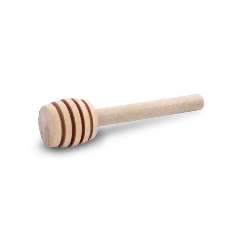 Cuchara de Madera para Miel 8 cm