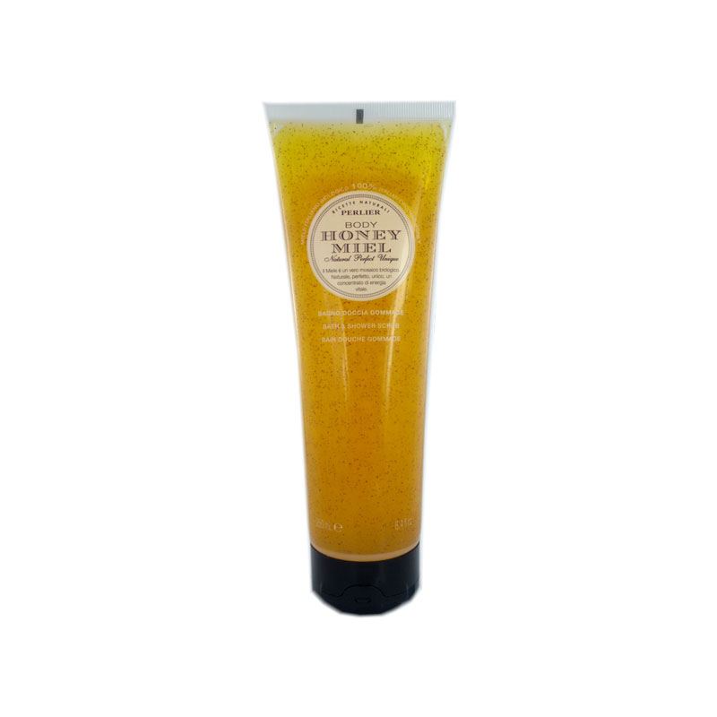 Gel exfoliante corporal