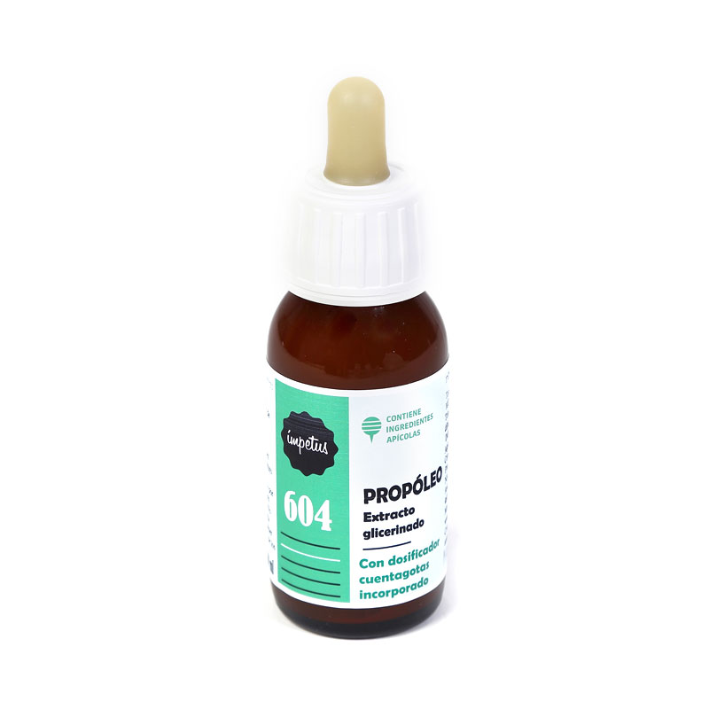 Extracto Propóleos Bio, 60 ml