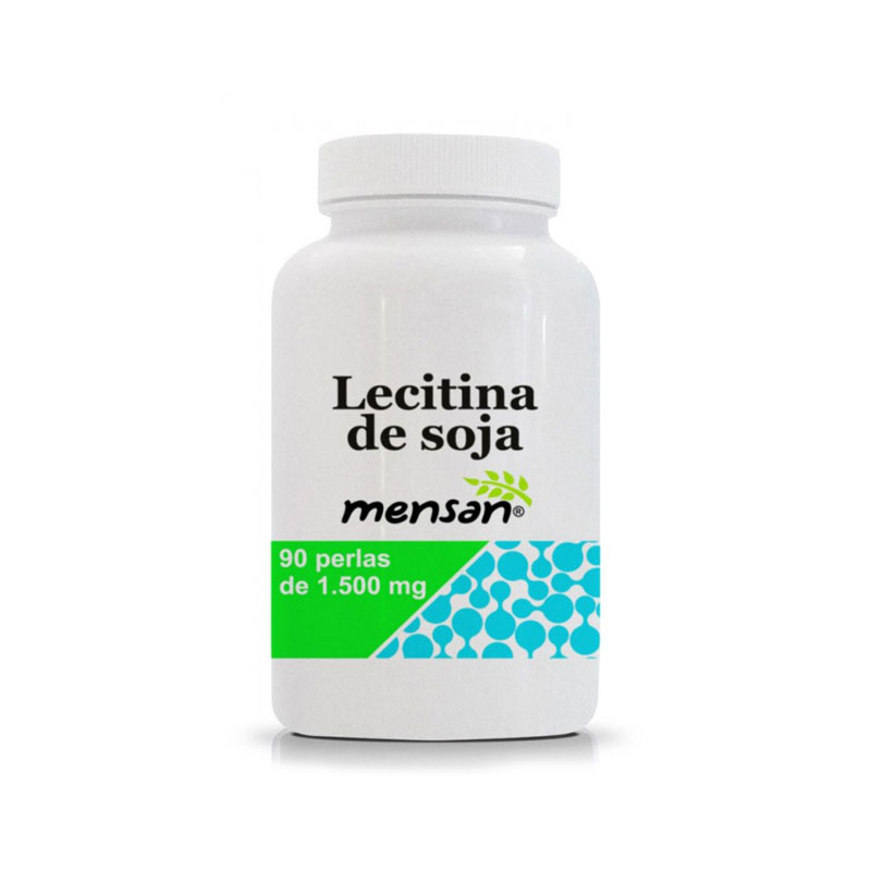 Lecitina 90 Perlas