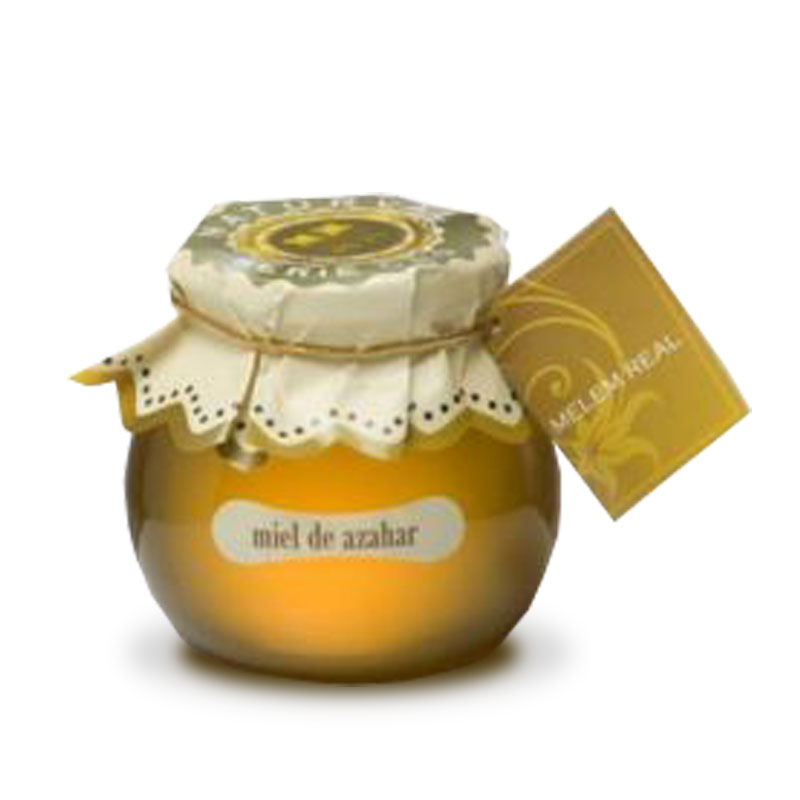 Miel de Azahar Serie Oro 400g