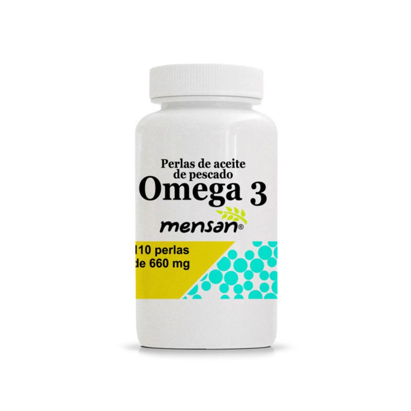 Omega 3, 660 mg.