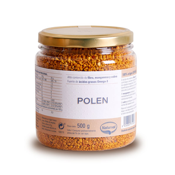 Polen 500g