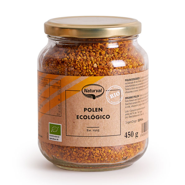 Polen Bio 450g