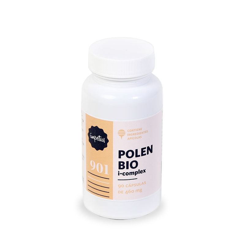 Polen BIO I-Complex 90 Capsulas