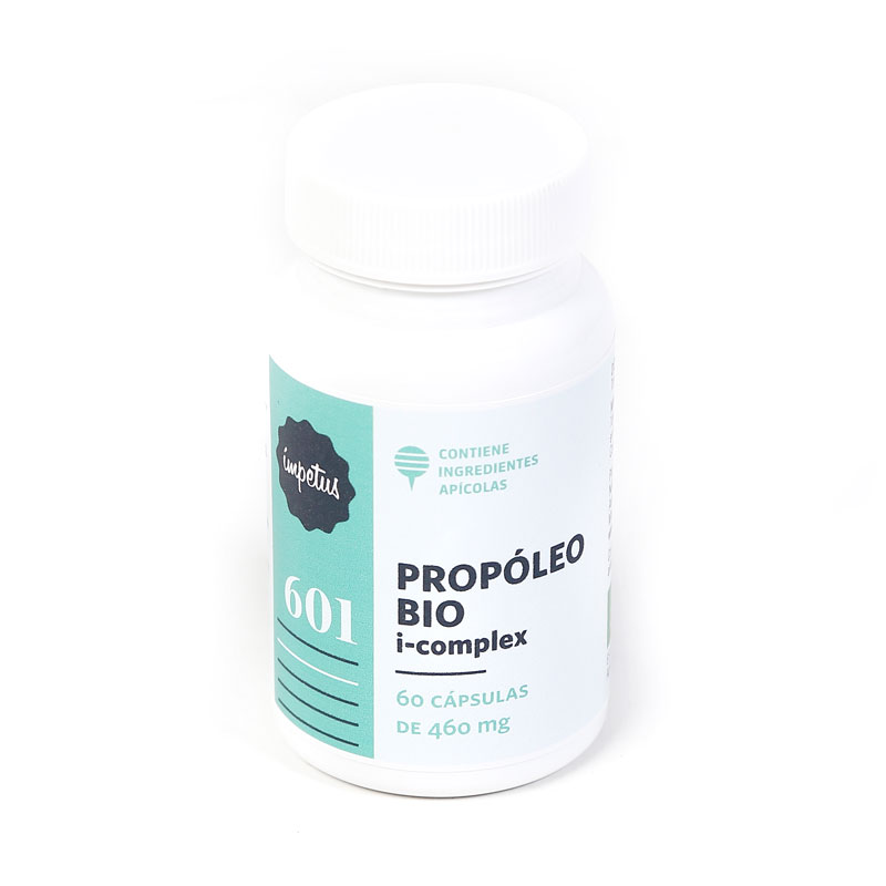 Propóleos Bio I-Complex 60 Cápsulas