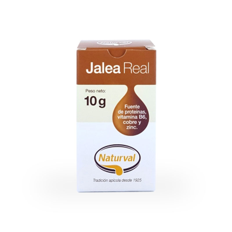 Jalea Real 10g (Isotermo)
