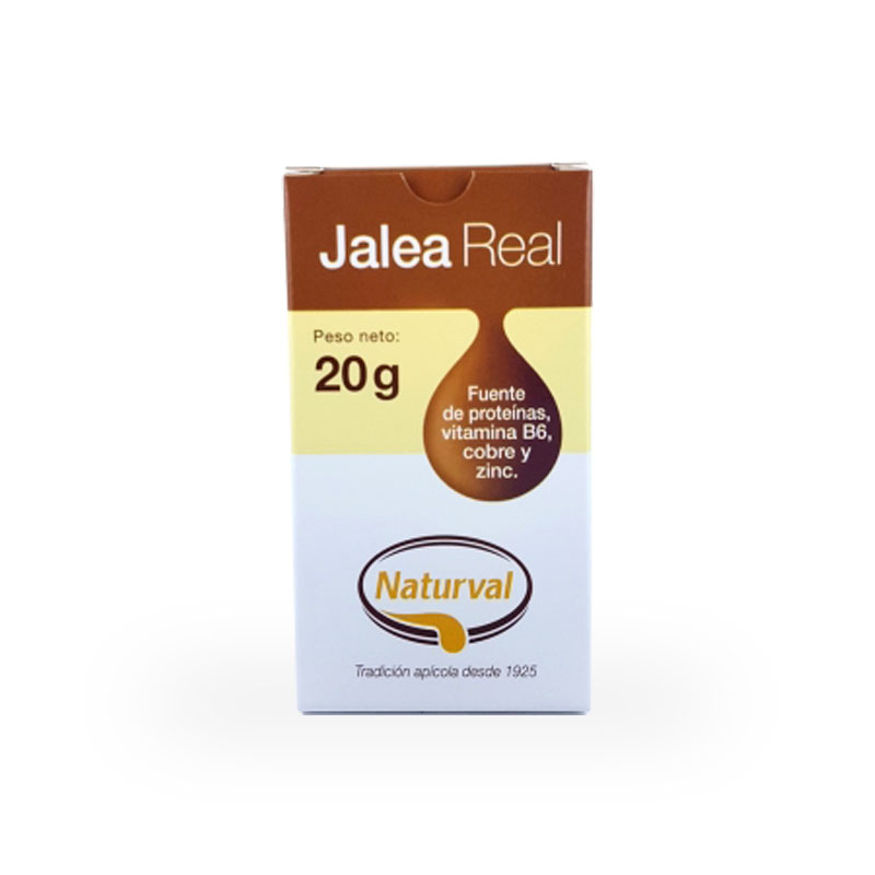 Jalea Real 20g (Isotermo)