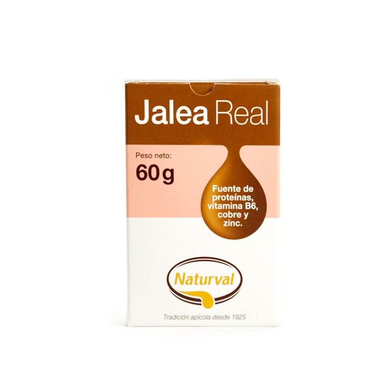 Jalea Real 60g (Isotermo)