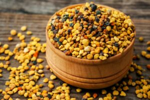 propiedades del polen de abeja