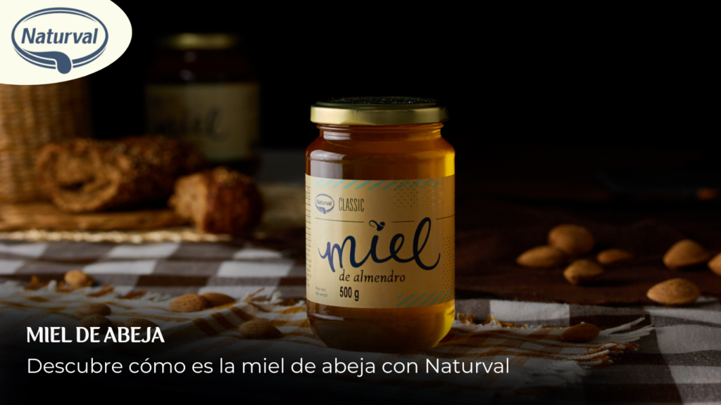 miel de abeja