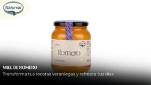 comprar miel de romero