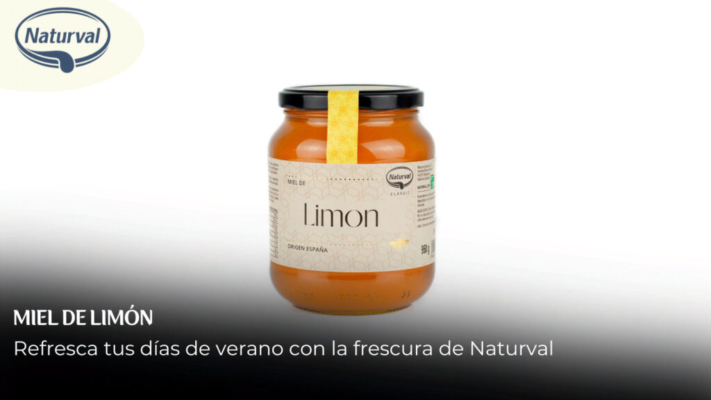 miel de limon