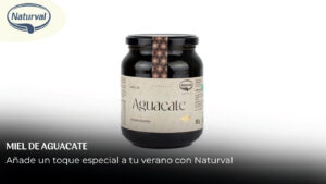 miel aguacate