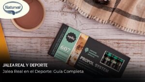 jalea real para deportistas