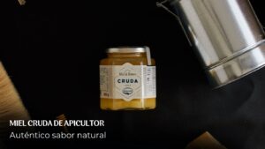Comprar Miel Cruda de Apicultor