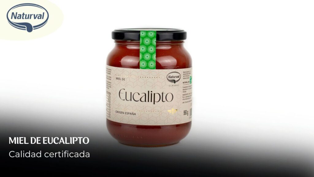 comprar miel de eucalipto