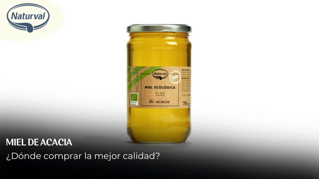 miel de acacia