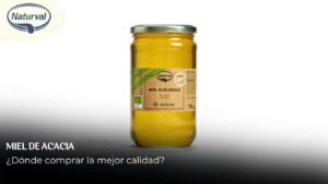miel de acacia