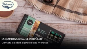 extracto natural de propoleo