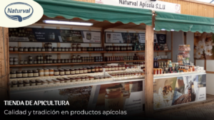tienda de apicultura