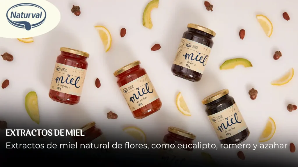 comprar extractos de miel