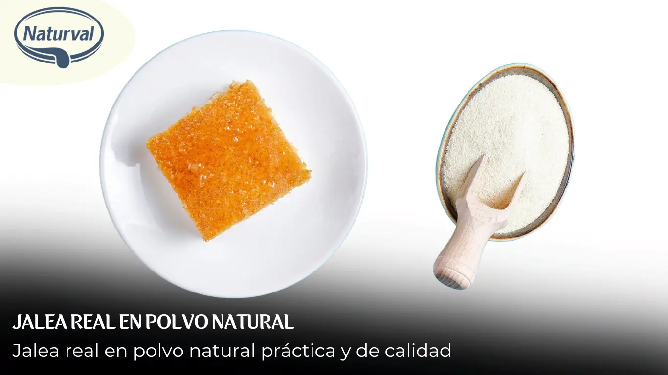 comprar jalea real en polvo