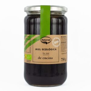 Miel de Encina Ecológica 750g
