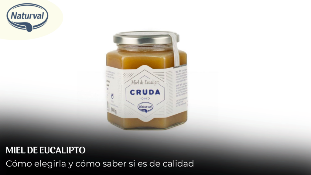 beneficios de la miel de eucalipto