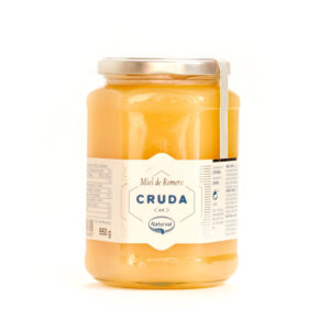 Miel Cruda de Romero Cremosa 950g